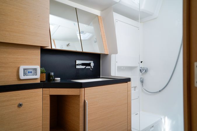 Hanse 460 | Janina