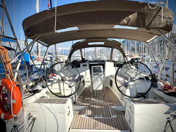 Jeanneau Sun Odyssey 419 | Foxy
