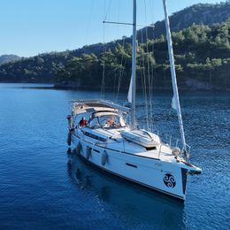 Jeanneau Sun Odyssey 419 | Foxy