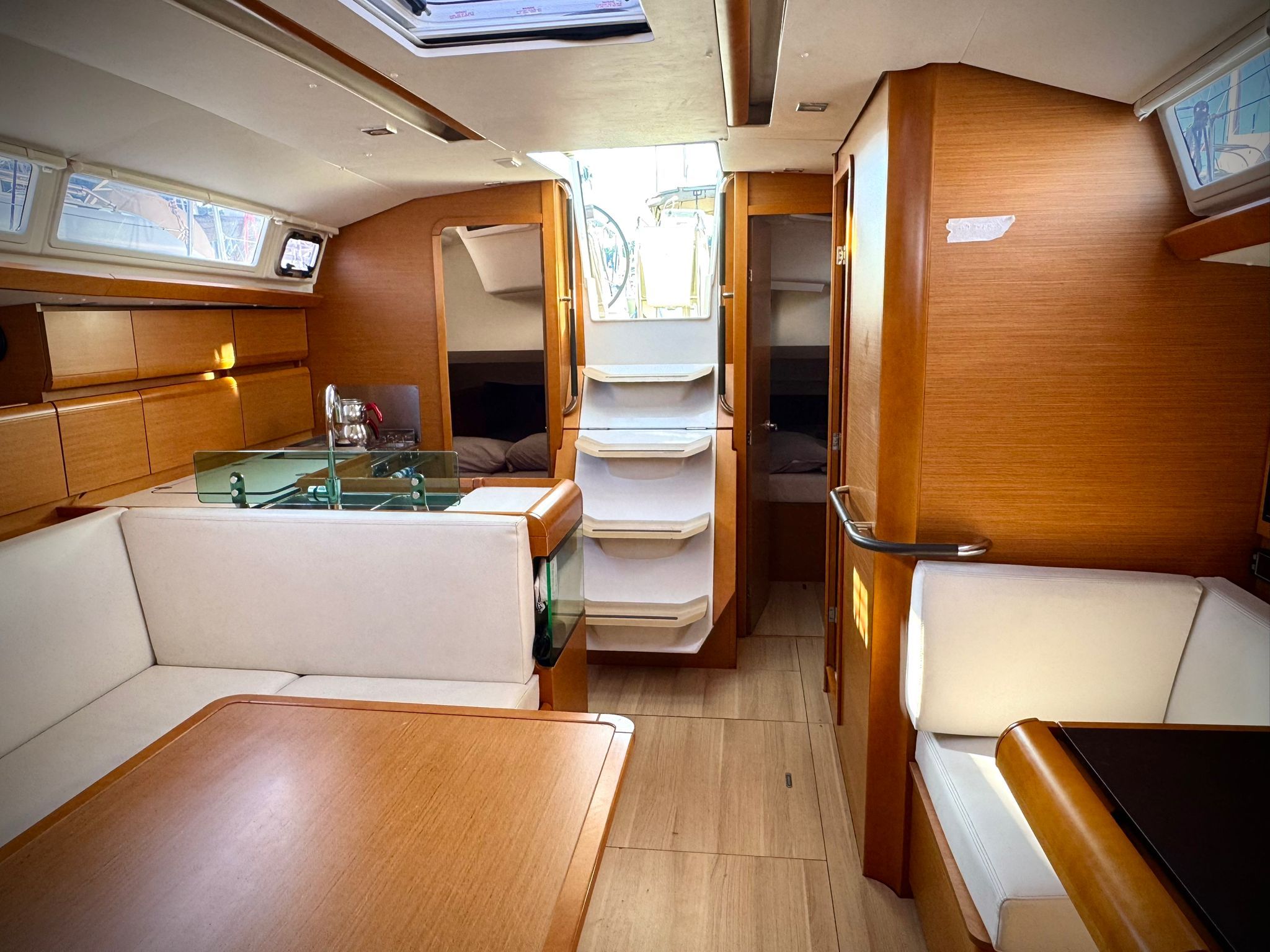 Jeanneau Sun Odyssey 419 | Foxy