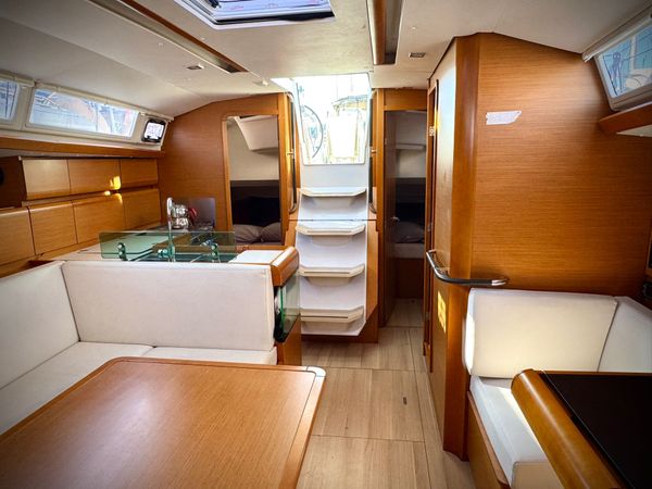 Jeanneau Sun Odyssey 419 | Foxy