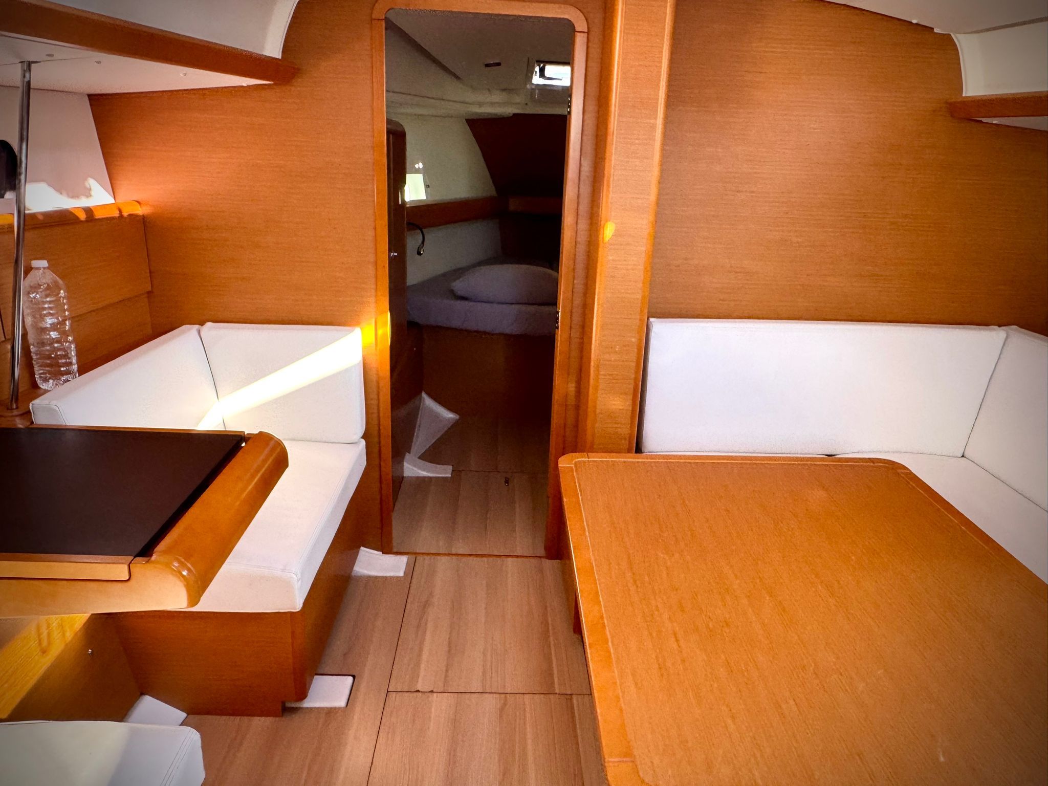 Jeanneau Sun Odyssey 419 | Foxy
