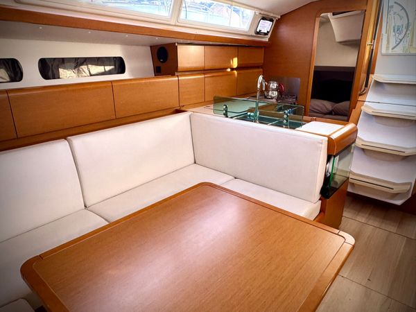 Jeanneau Sun Odyssey 419 | Foxy