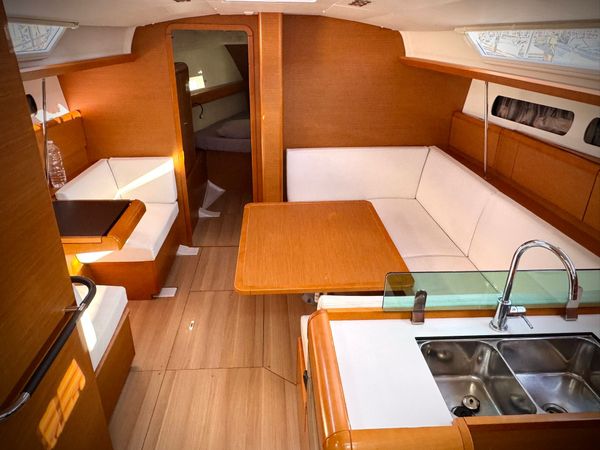 Jeanneau Sun Odyssey 419 | Foxy