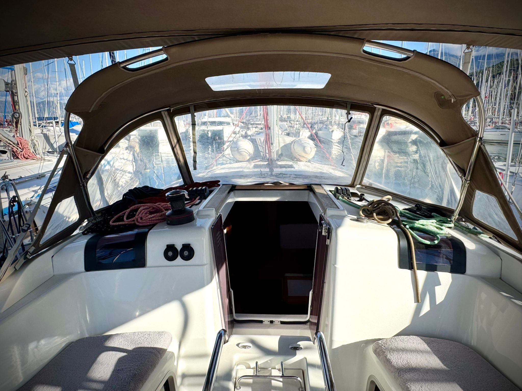 Jeanneau Sun Odyssey 419 | Foxy