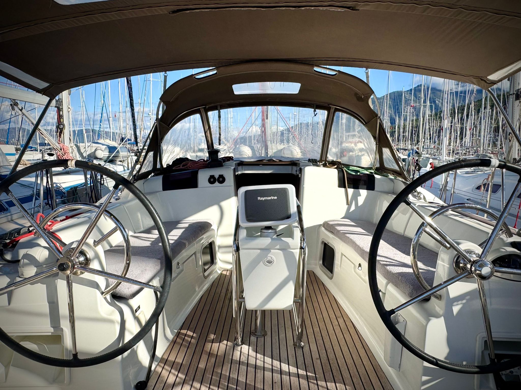 Jeanneau Sun Odyssey 419 | Foxy