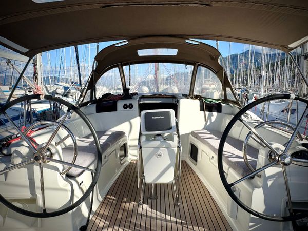 Jeanneau Sun Odyssey 419 | Foxy