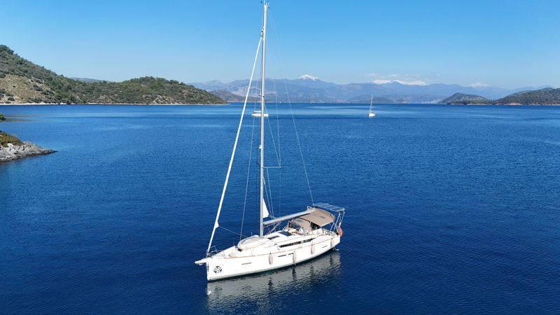 Jeanneau Sun Odyssey 419 | Foxy