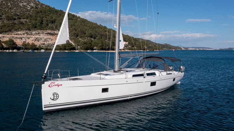 Hanse 508 | Evelyn