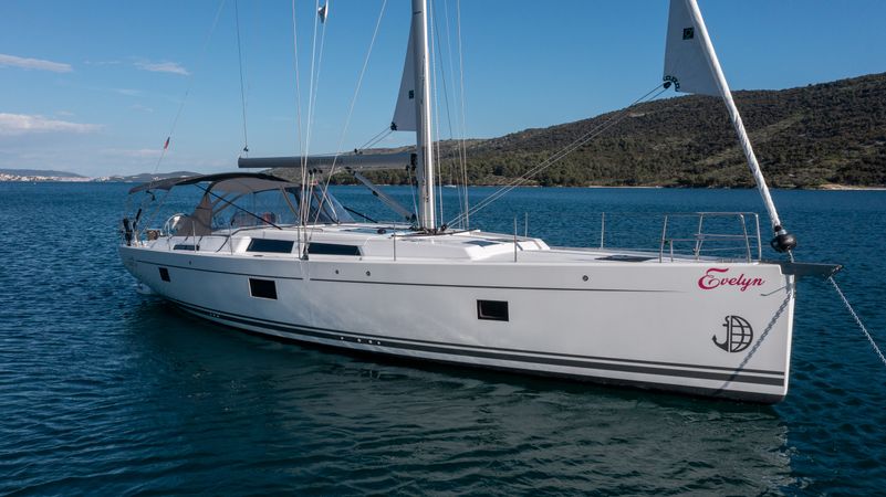 Hanse 508 | Evelyn