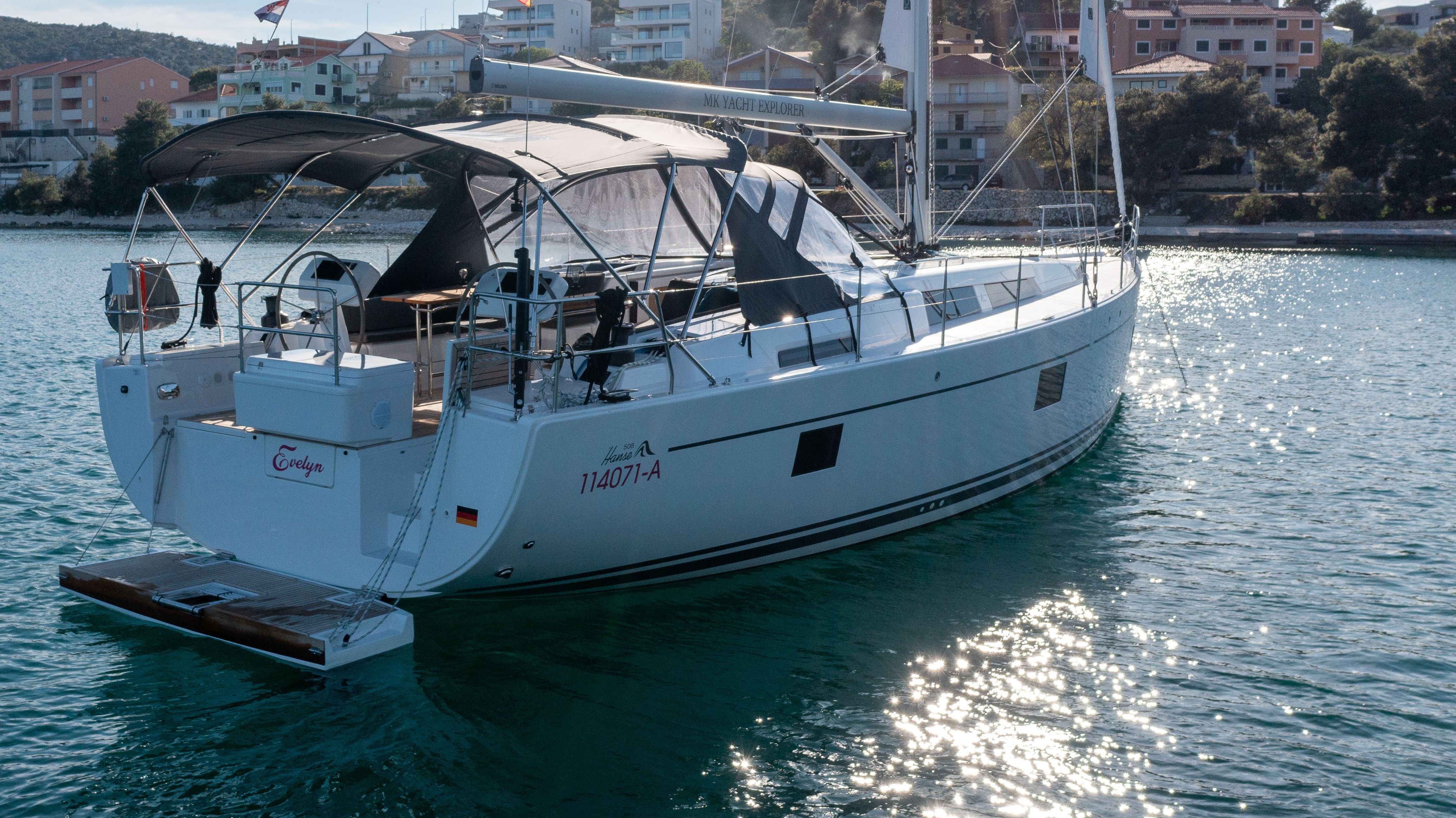 Hanse 508 | Evelyn