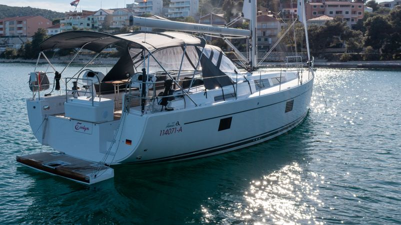 Hanse 508 | Evelyn