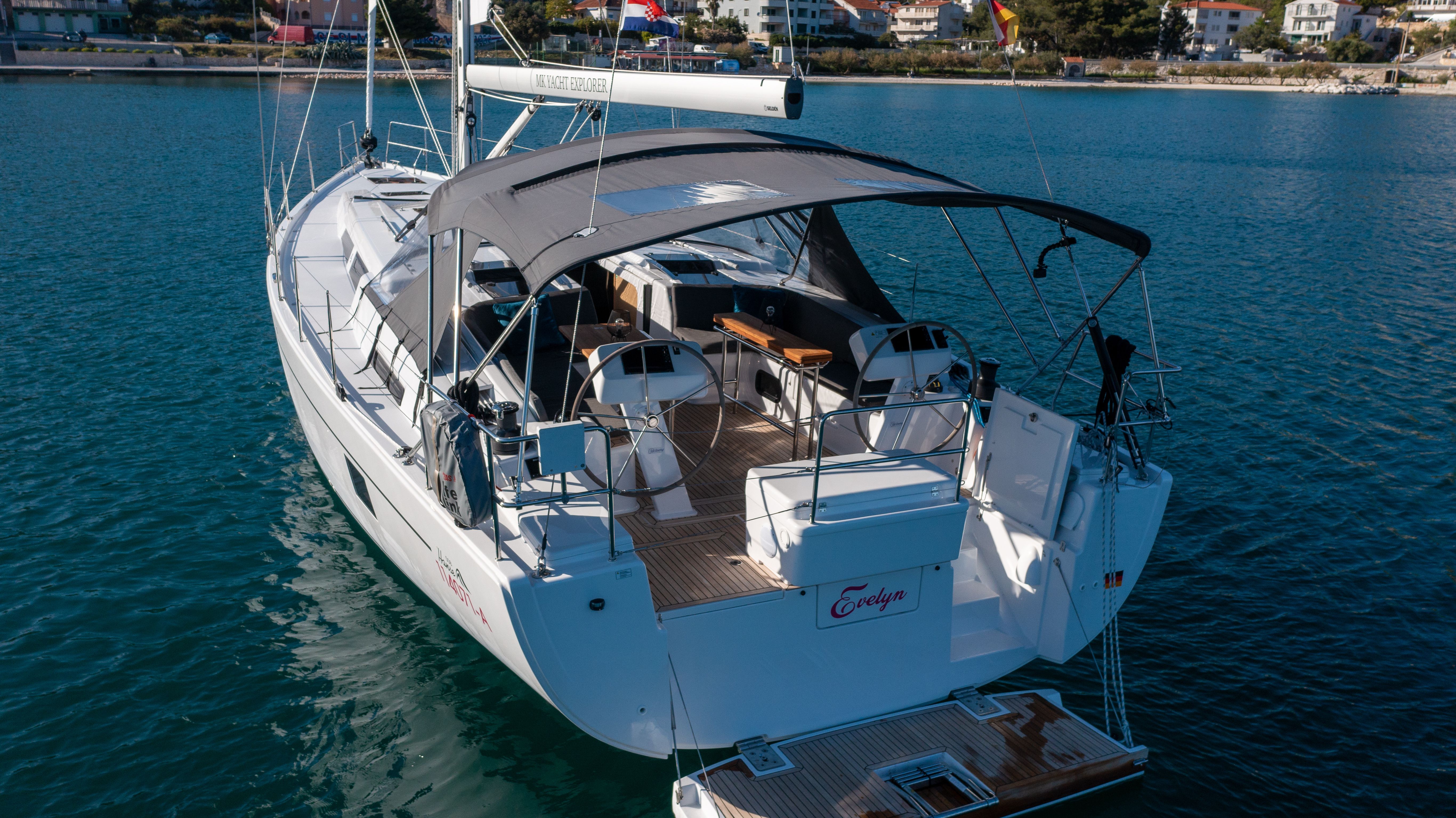 Hanse 508 | Evelyn