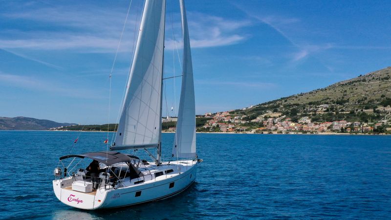 Hanse 508 | Evelyn