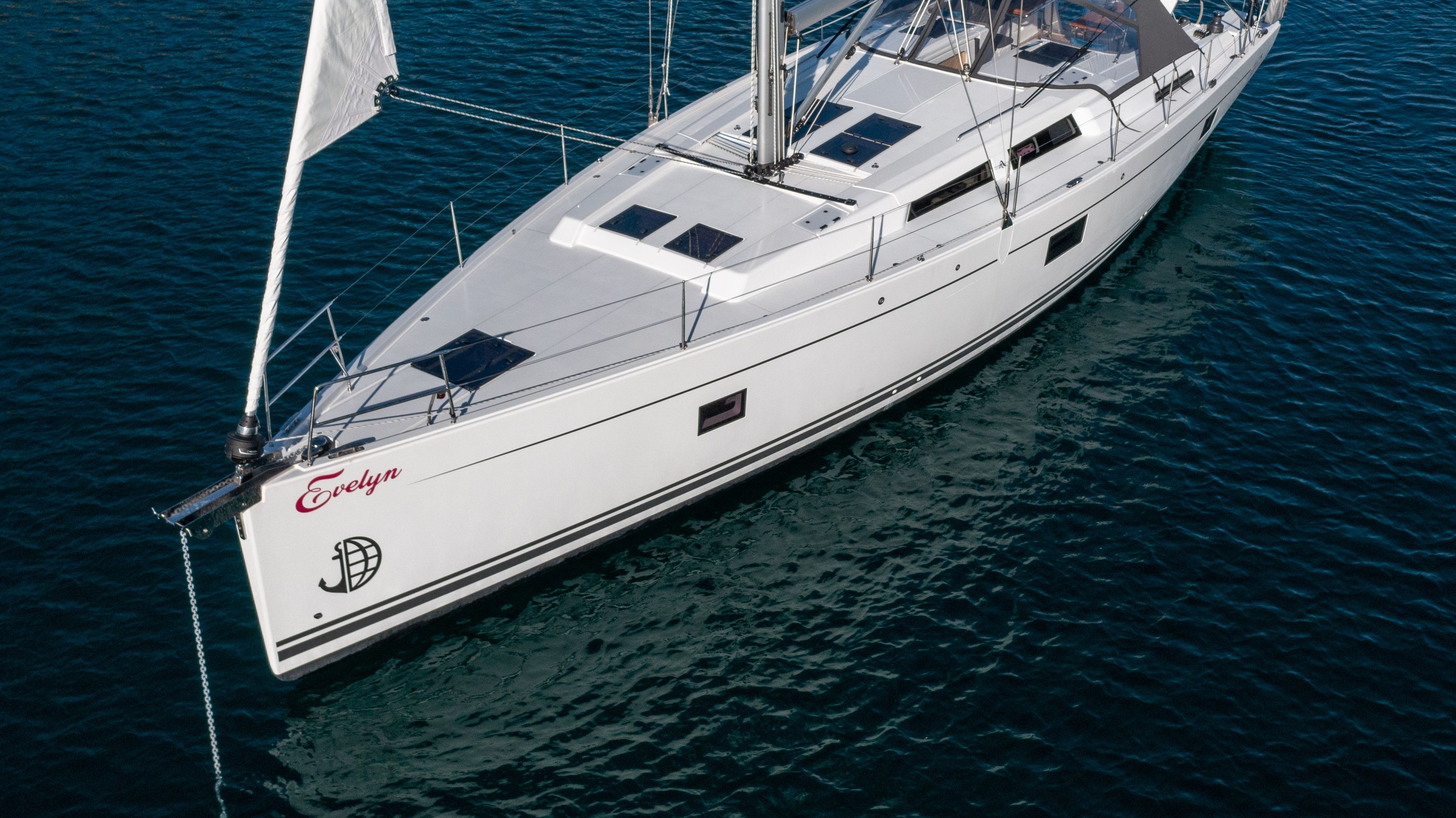 Hanse 508 | Evelyn