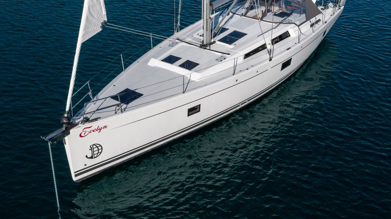 Hanse 508 | Evelyn