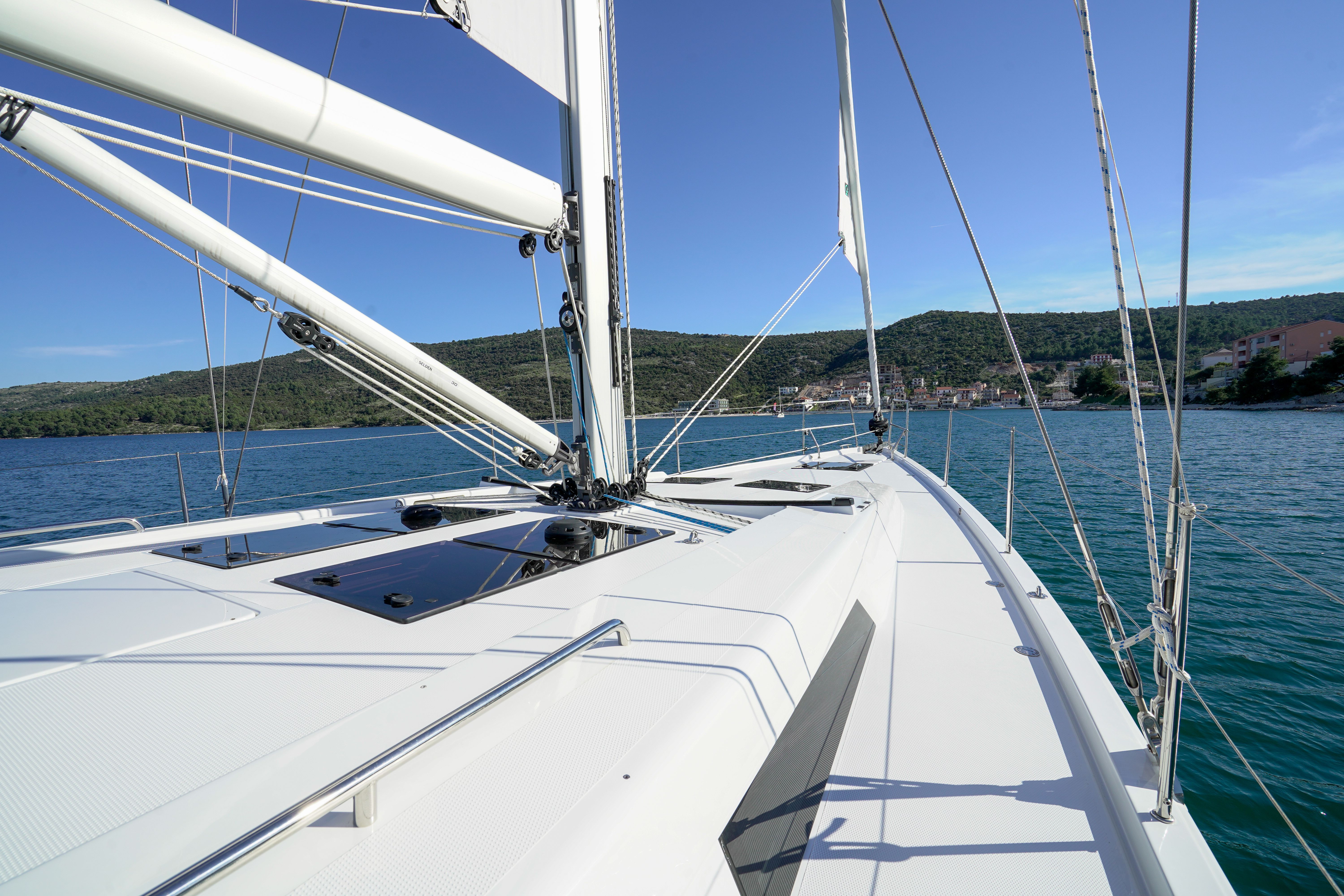 Hanse 508 | Evelyn