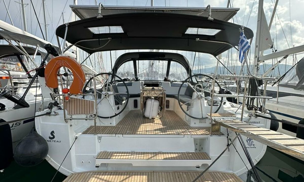 Beneteau Oceanis 40.1 | Mayramoot
