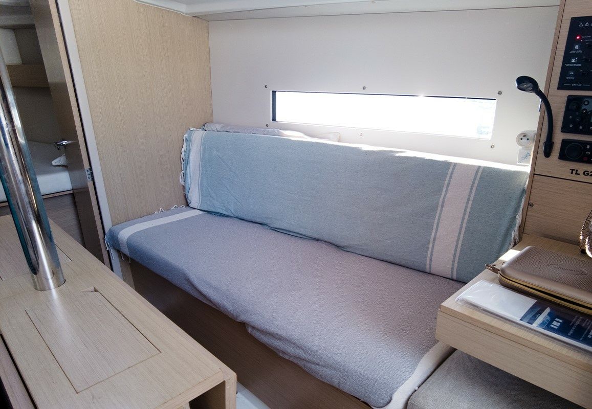 Beneteau Oceanis 30.1 | Amour