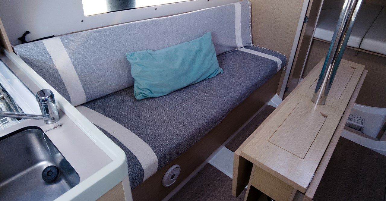 Beneteau Oceanis 30.1 | Amour