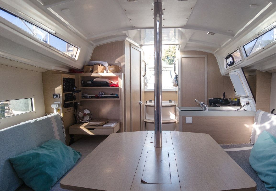 Beneteau Oceanis 30.1 | Amour