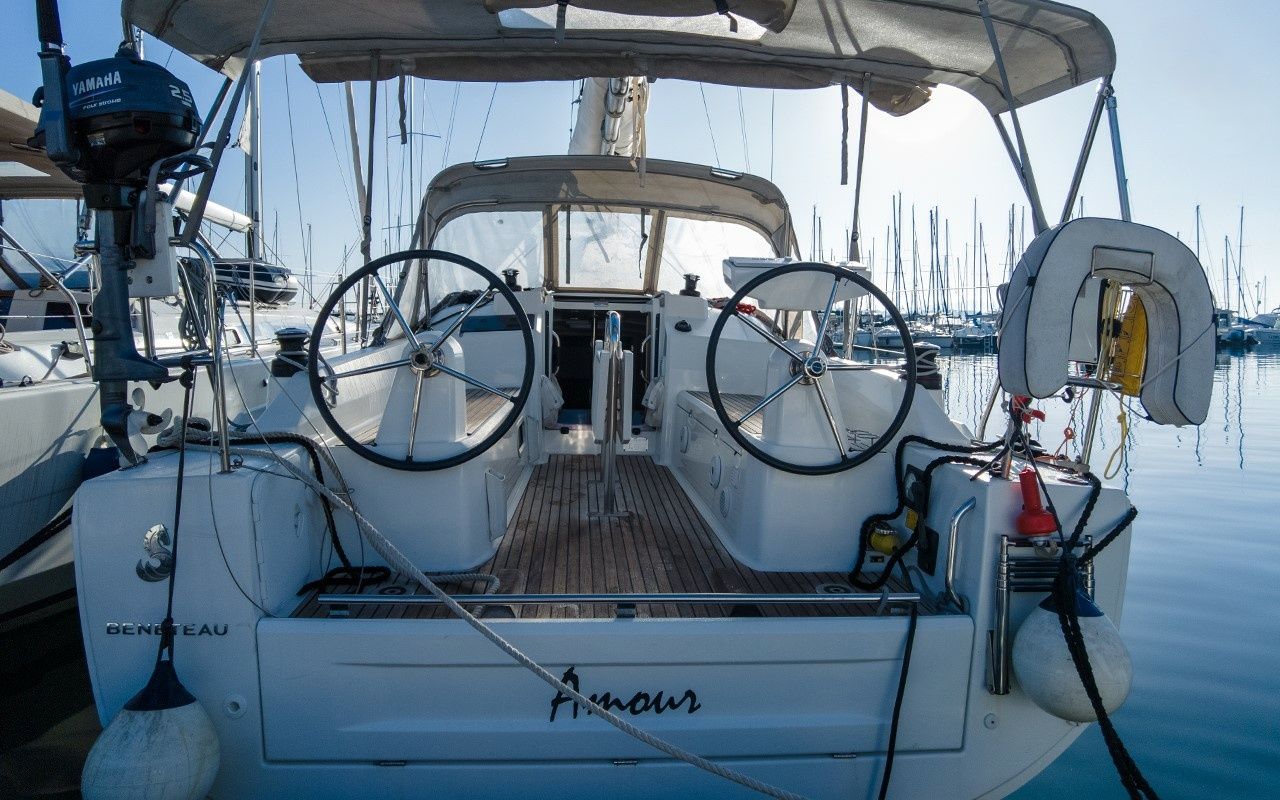 Beneteau Oceanis 30.1 | Amour