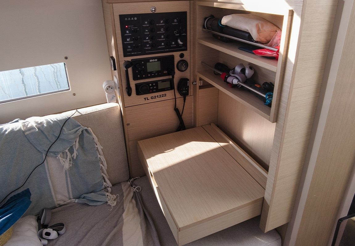 Beneteau Oceanis 30.1 | Amour