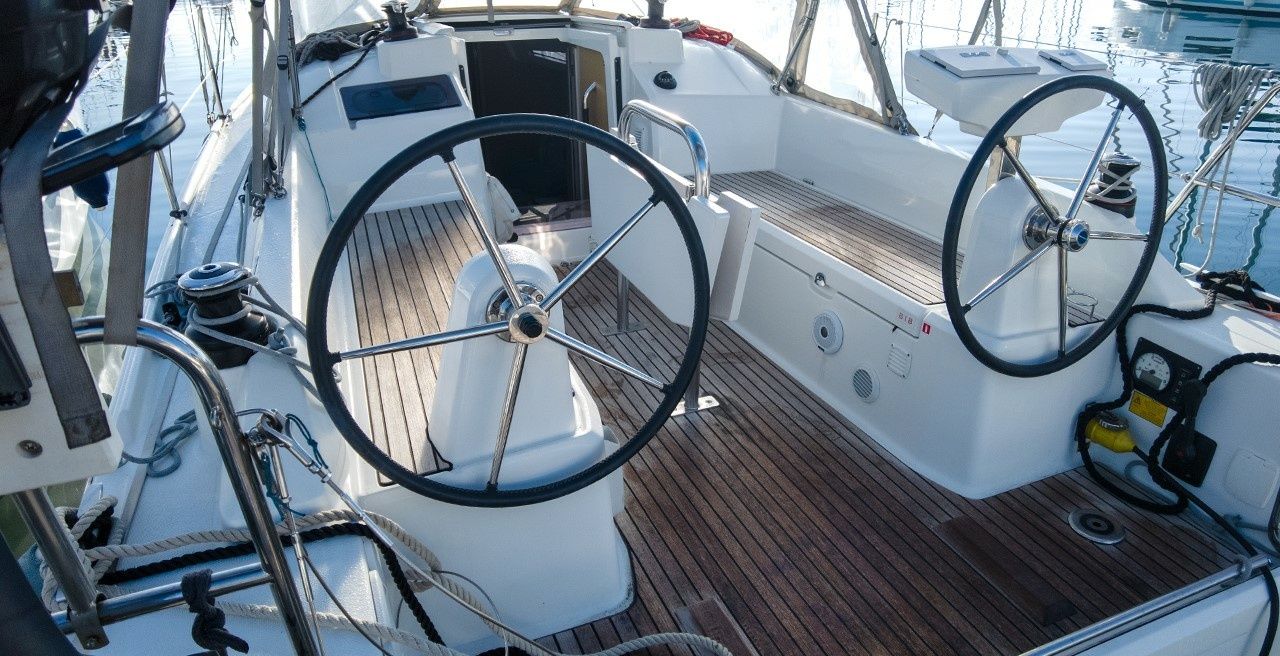 Beneteau Oceanis 30.1 | Amour