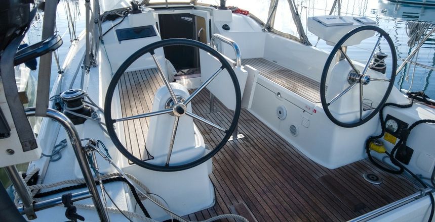 Beneteau Oceanis 30.1 | Amour