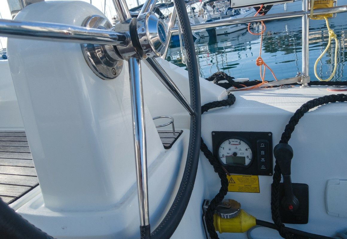 Beneteau Oceanis 30.1 | Amour