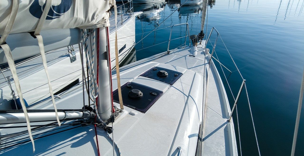 Beneteau Oceanis 30.1 | Amour