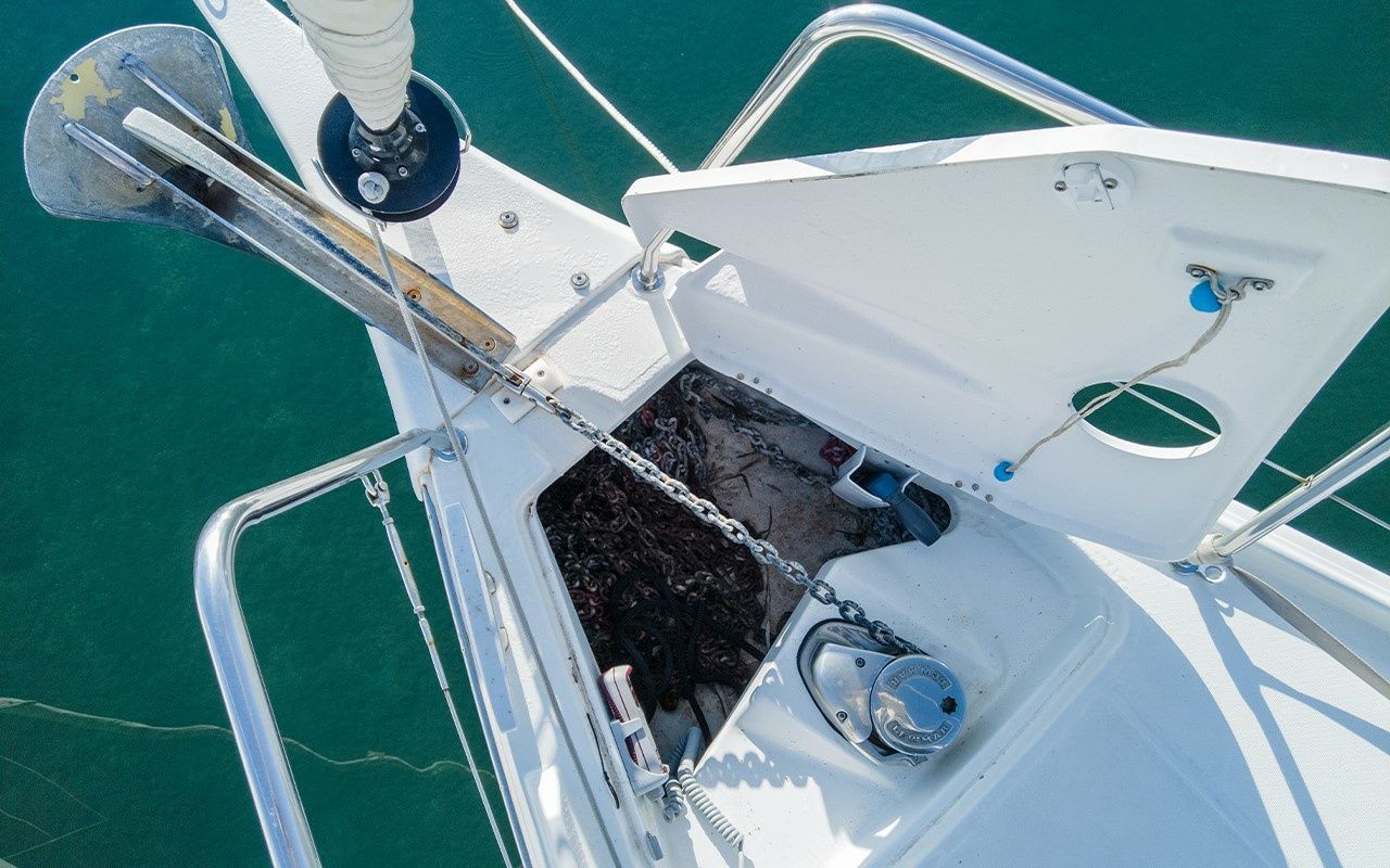 Beneteau Oceanis 30.1 | Amour