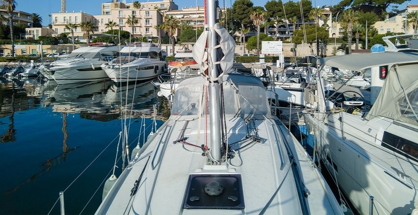 Beneteau Oceanis 30.1 | Amour