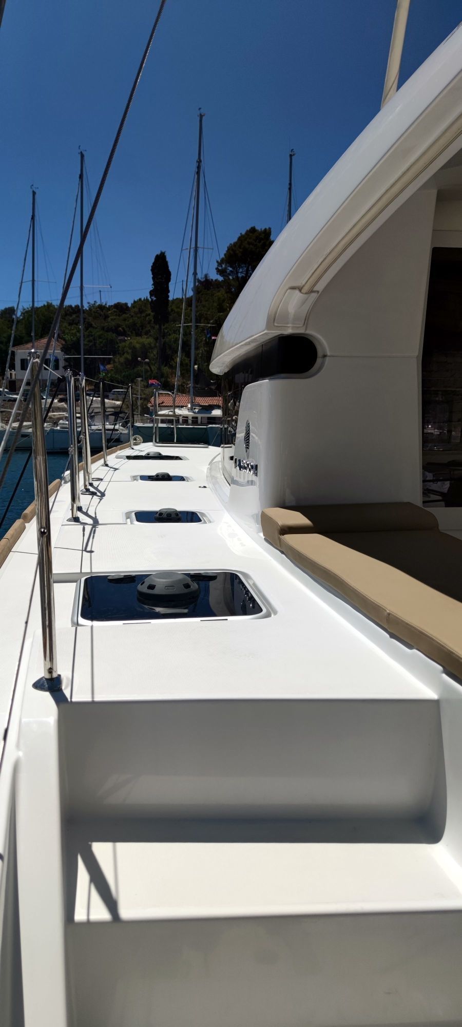 Lagoon 40 | Solentia