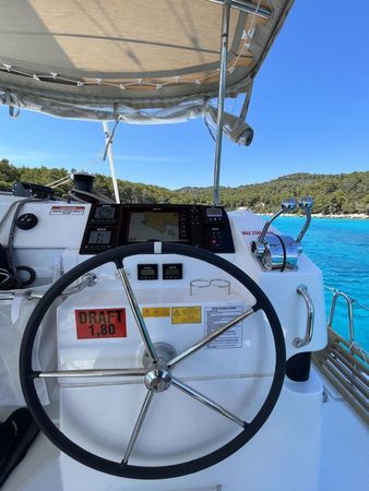 Lagoon 40 | Solentia