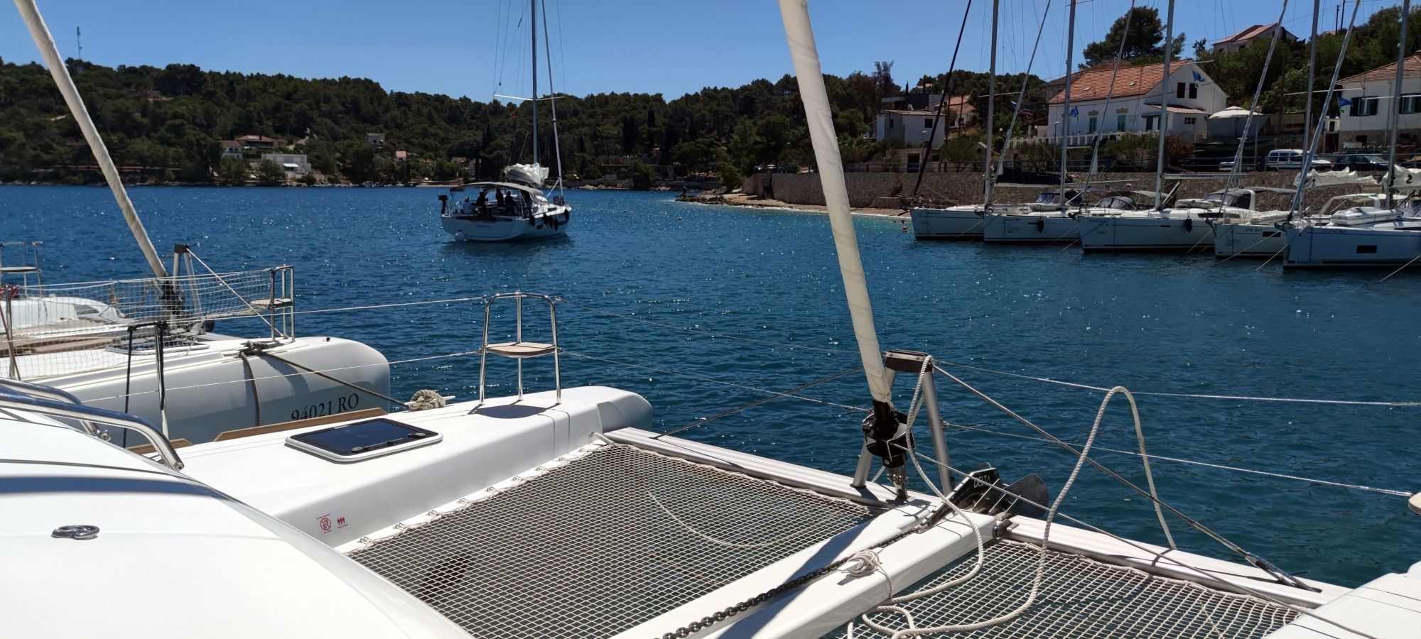 Lagoon 40 | Solentia