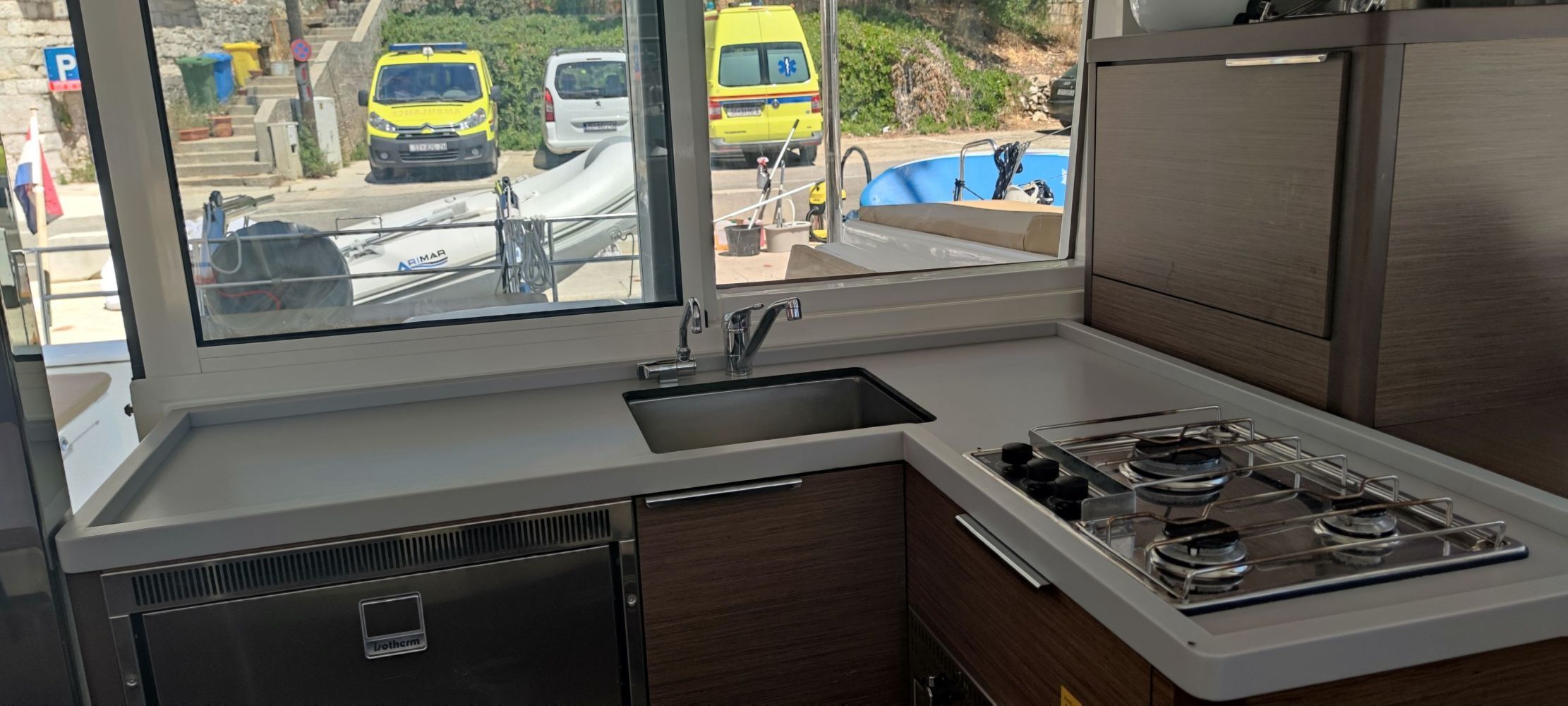 Lagoon 40 | Solentia