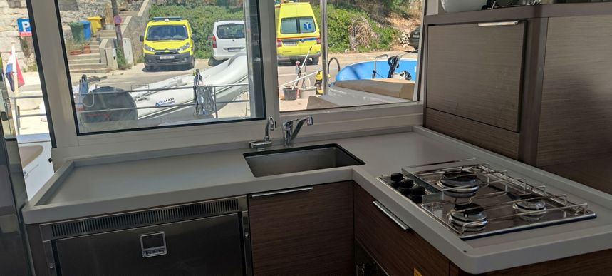 Lagoon 40 | Solentia