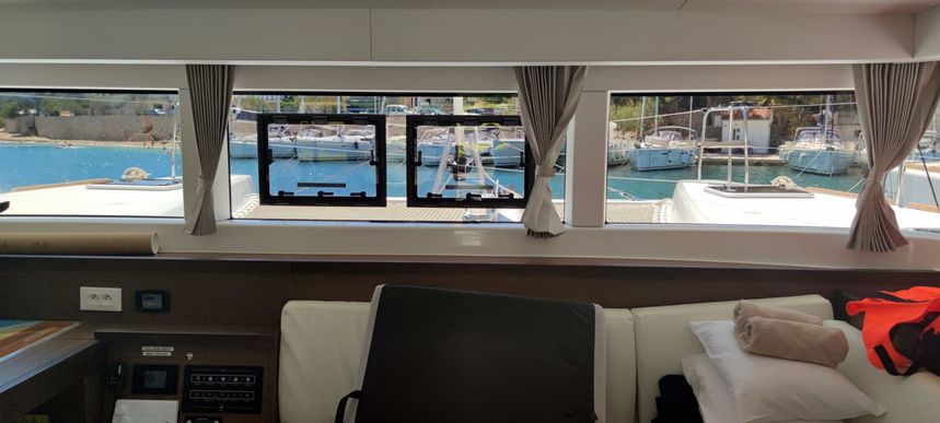 Lagoon 40 | Solentia