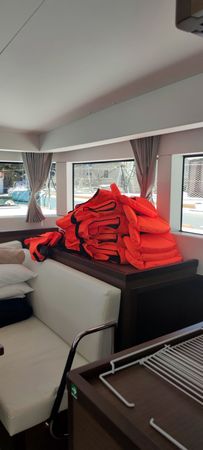 Lagoon 40 | Solentia