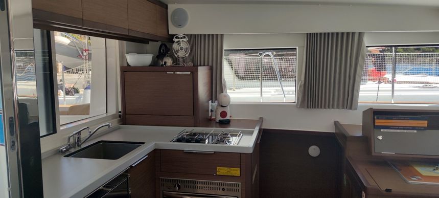 Lagoon 40 | Solentia