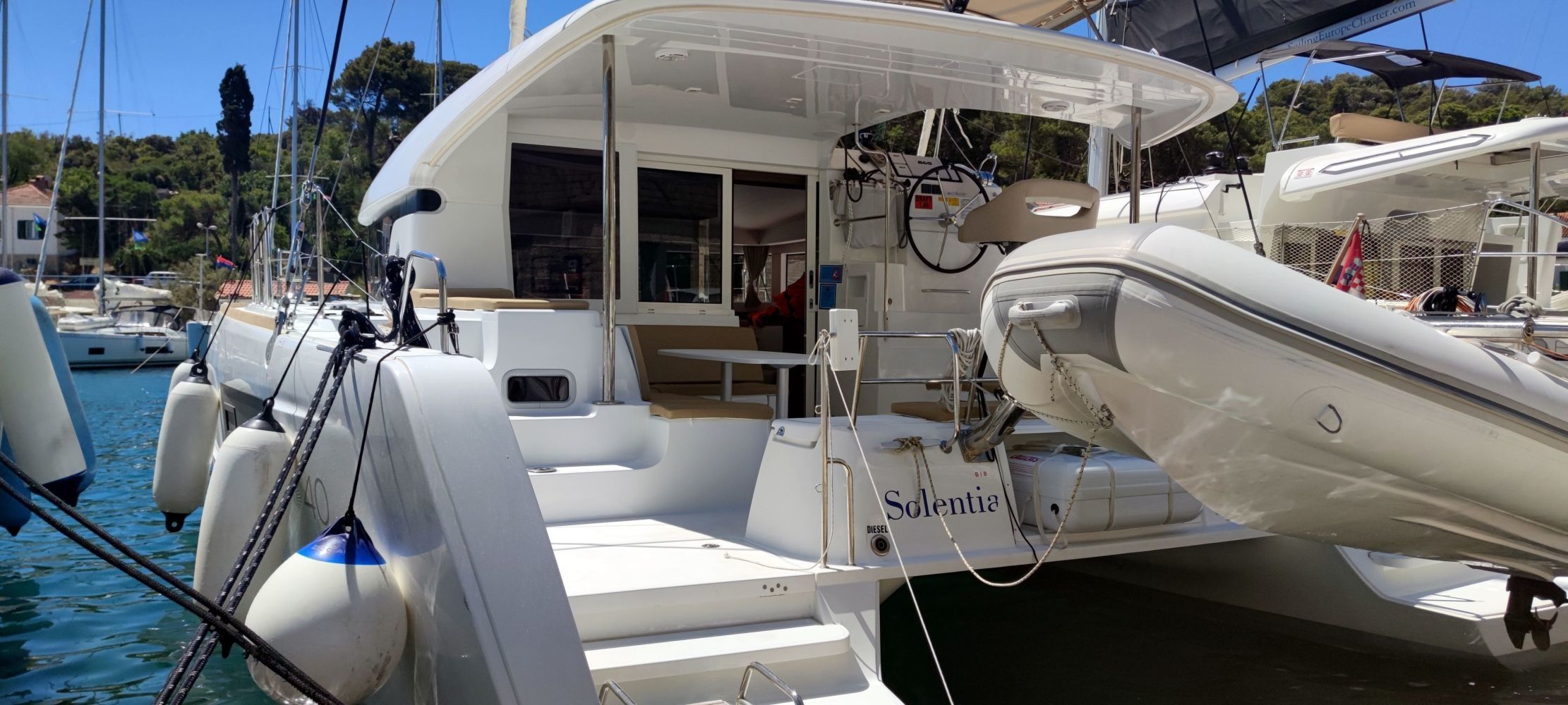 Lagoon 40 | Solentia