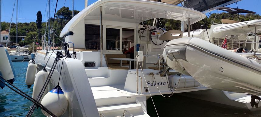 Lagoon 40 | Solentia