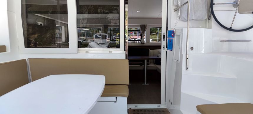 Lagoon 40 | Solentia