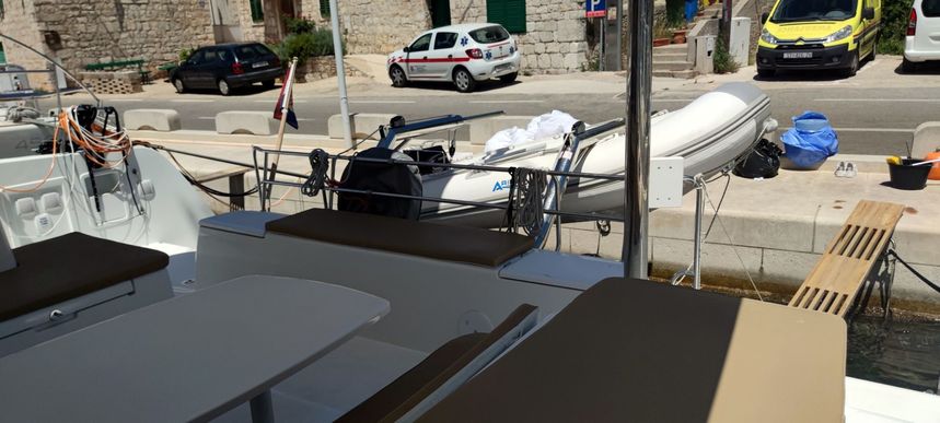 Lagoon 40 | Solentia