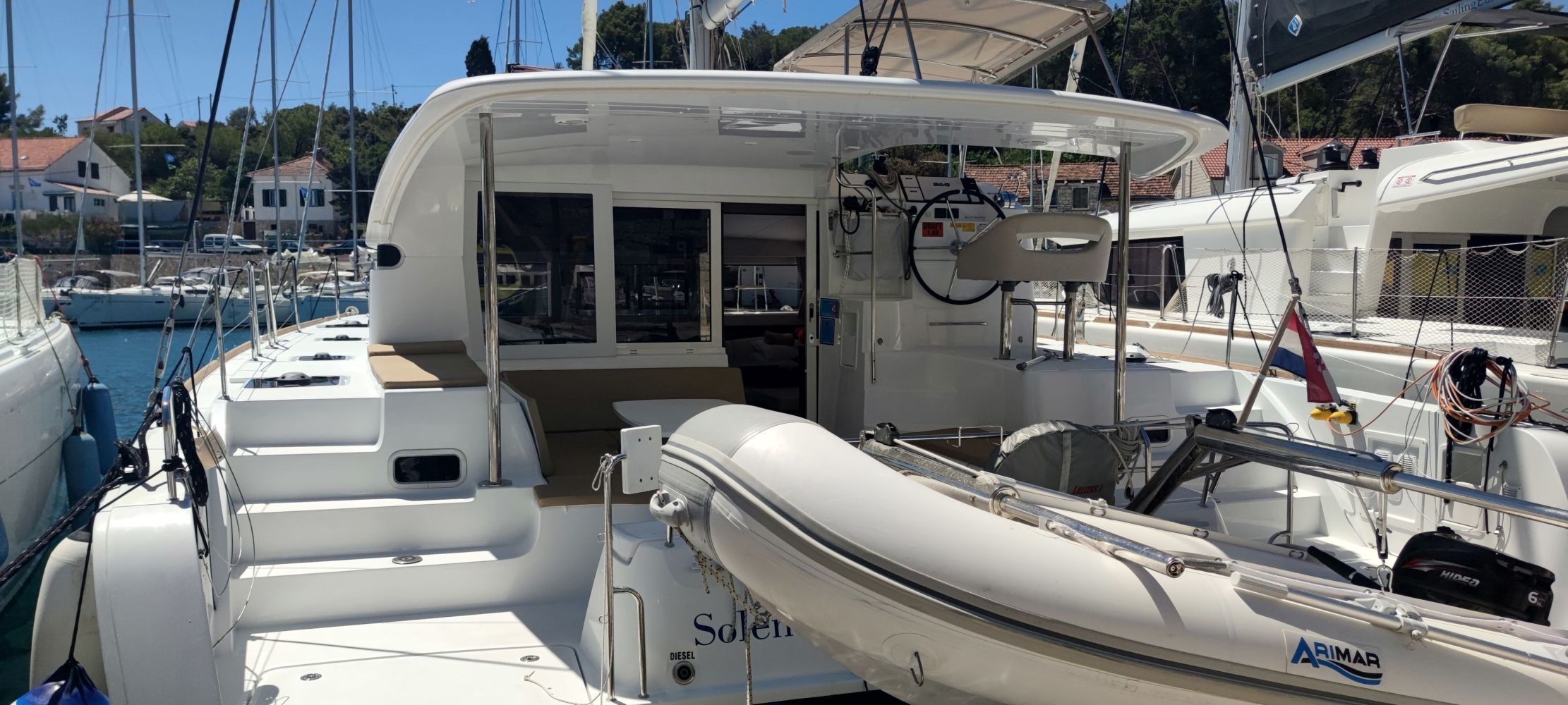 Lagoon 40 | Solentia