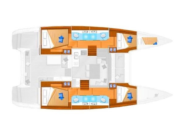 Lagoon 40 | Solentia