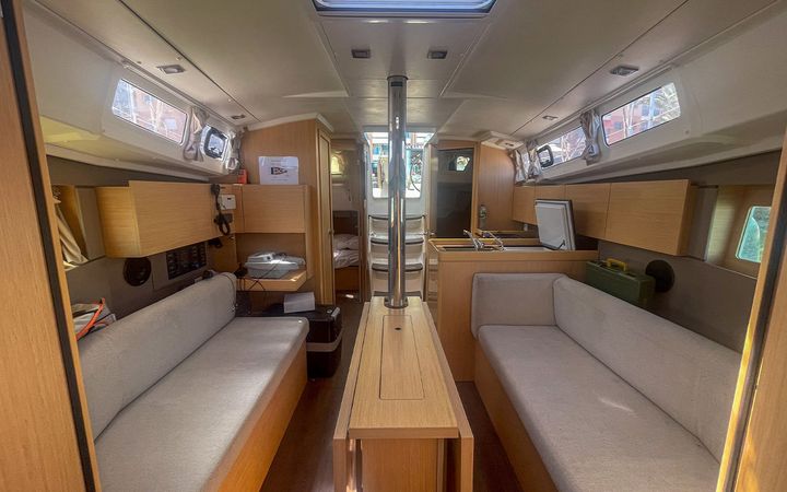 Beneteau Oceanis 35.1 | Plume d'Ange