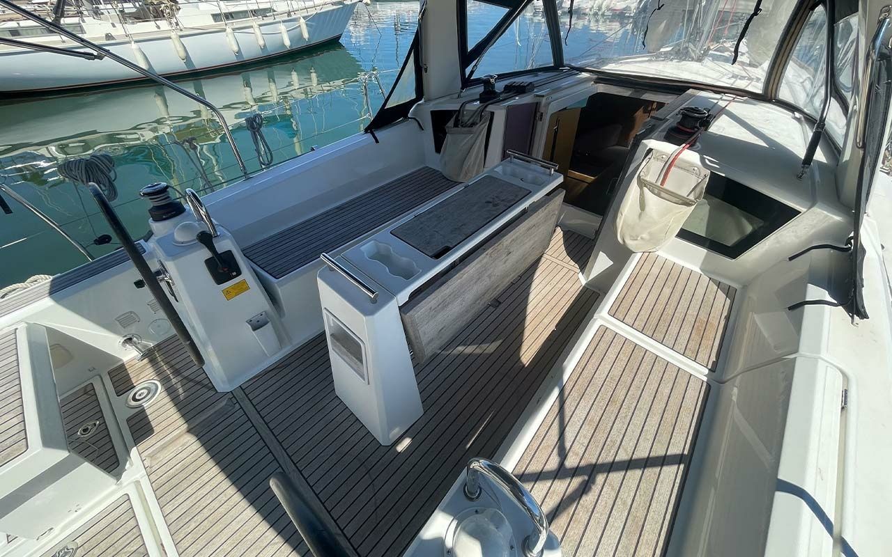 Beneteau Oceanis 35.1 | Plume d'Ange