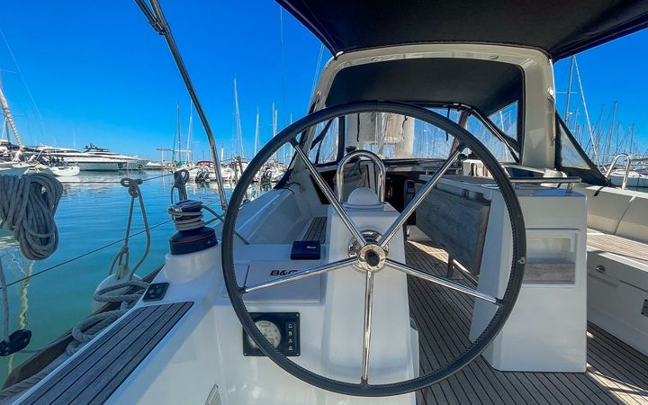 Beneteau Oceanis 35.1 | Plume d'Ange